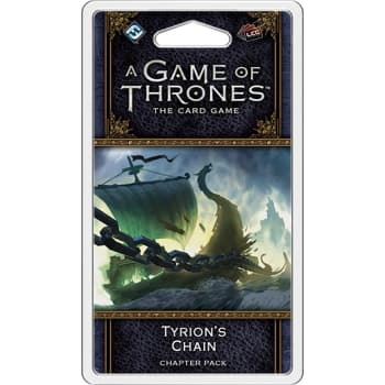 A Game of Thrones LCG: Tyrion's Chain Chapter Pack