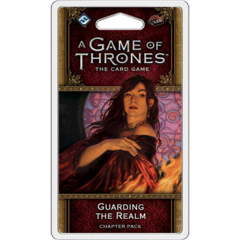 A Game of Thrones LCG: Guarding the Realm Chapter Pack