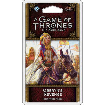 A Game of Thrones LCG: Oberyn's Revenge Chapter Pack