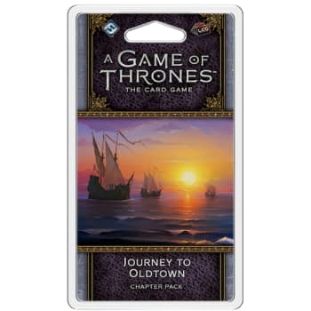 A Game of Thrones LCG: Journey to Oldtown Chapter Pack