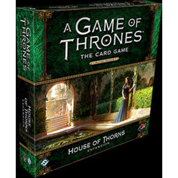 A Game of Thrones LCG: House of Thorns Expansion