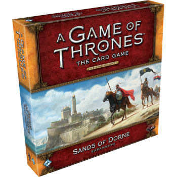 A Game of Thrones LCG: Sands of Dorne Expansion