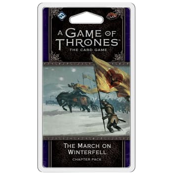 A Game of Thrones LCG: The March on Winterfell Chapter Pack