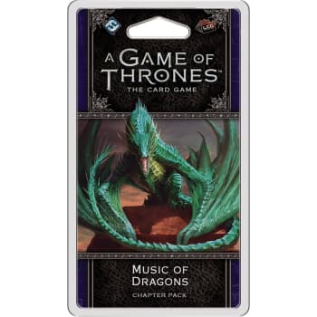 A Game of Thrones LCG: Music of Dragons