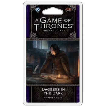 A Game of Thrones LCG: Daggers in the Dark Chapter Pack