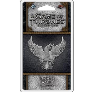 A Game of Thrones LCG: Night's Watch Intro Deck