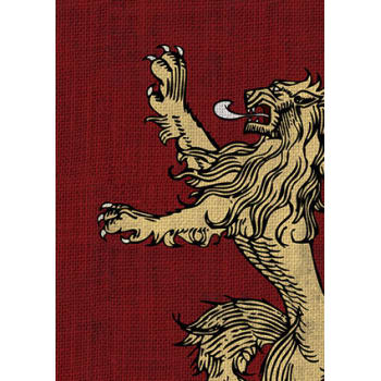 House Lannister Sleeves