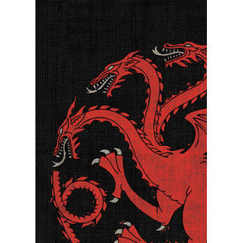 House Targaryen Sleeves