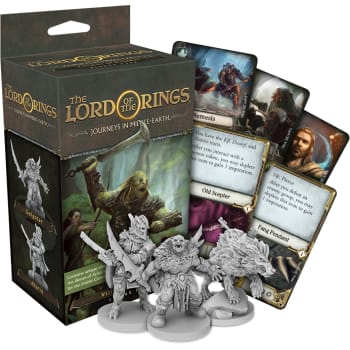 The Lord of the Rings: Journeys in Middle-earth - Villains of Eriador Figure Pack