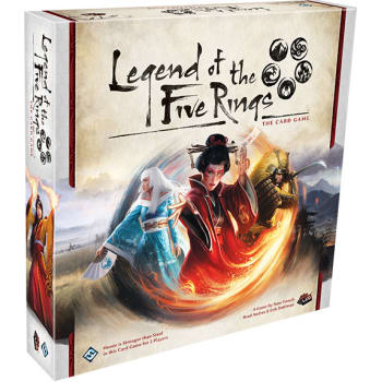 Legend of the Five Rings: The Card Game Core Set