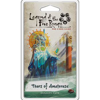 Legend of the Five Rings: Tears of Amaterasu Dynasty Pack