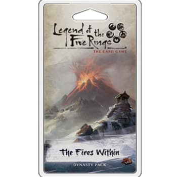 Legend of the Five Rings: The Fires Within Dynasty Pack