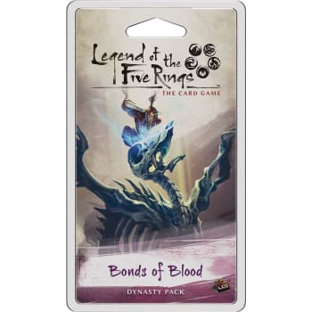 Legend of the Five Rings: Bonds of Blood Dynasty Pack