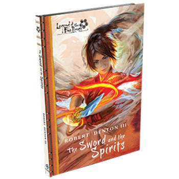 Legend of the Five Rings: The Sword and the Spirits (Novel)