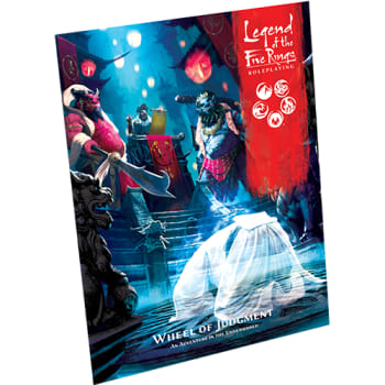The Legend of the Five Rings RPG: Wheel of Judgment