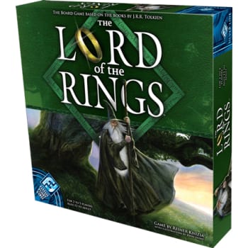 The Lord of the Rings: The Board Game