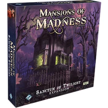 Mansions of Madness: Sanctum of Twilight Expansion