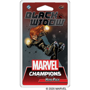 Marvel Champions: Black Widow Hero Pack