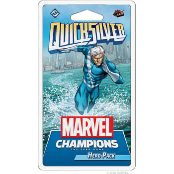 Marvel Champions: Quicksilver Hero Pack