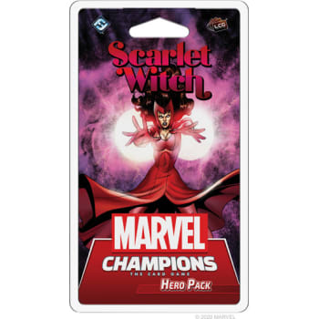 Marvel Champions: Scarlet Witch Hero Pack