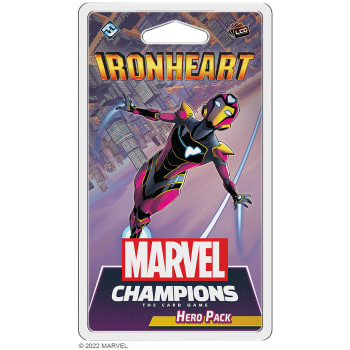 Marvel Champions: Ironheart Hero Pack