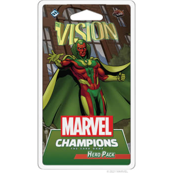 Marvel Champions: Vision Hero Pack