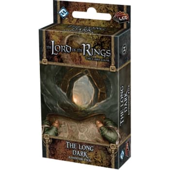 The Lord of the Rings LCG: The Long Dark Adventure Pack