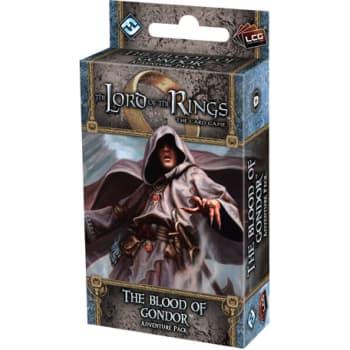 The Lord of the Rings LCG: The Blood of Gondor Adventure Pack
