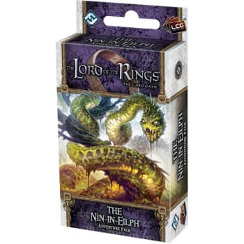 The Lord of the Rings LCG: The Nin-in-Eilph Adventure Pack