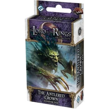 The Lord of the Rings LCG: The Antlered Crown Adventure Pack