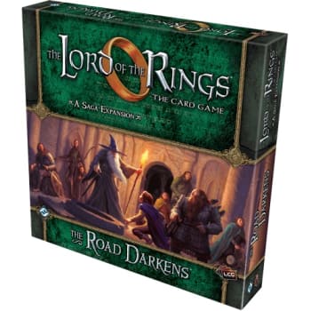 The Fellowship of the Ring Saga Expansion - Fantasy Flight Games