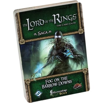 The Lord of the Rings LCG: Fog on the Barrow-downs