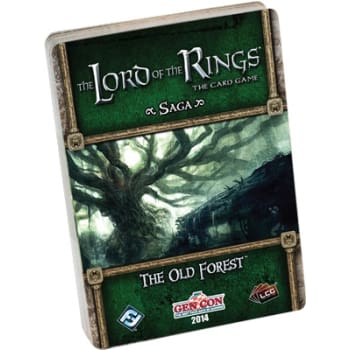 The Lord of the Rings LCG: The Old Forest