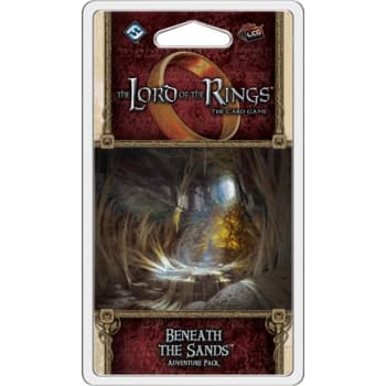 The Lord of the Rings LCG: Beneath the Sands Adventure Pack