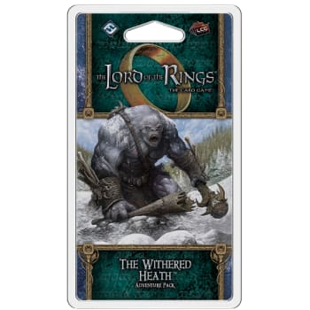 The Lord of the Rings LCG: The Withered Heath Adventure Pack
