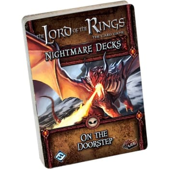 The Lord of the Rings LCG: On the Doorstep Nightmare Deck