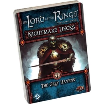 The Lord of the Rings LCG: The Grey Havens Nightmare Deck