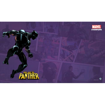 Marvel Champions LCG: Black Panther Game Mat