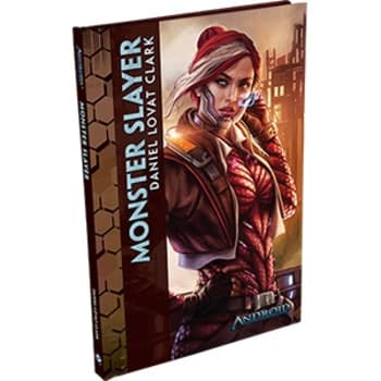 Android: Monster Slayer (Novella)