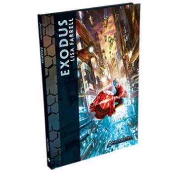 Android: Exodus (Novella)