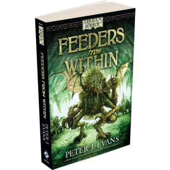 Arkham Horror: Feeders from Within (Novel)