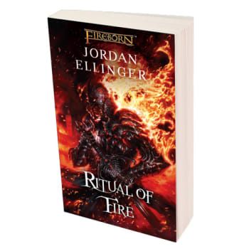 Fireborn: Ritual of Fire (Novel)