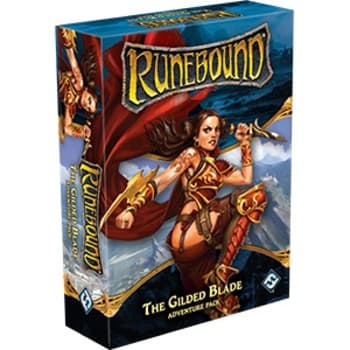 Runebound: The Gilded Blade Adventure Pack