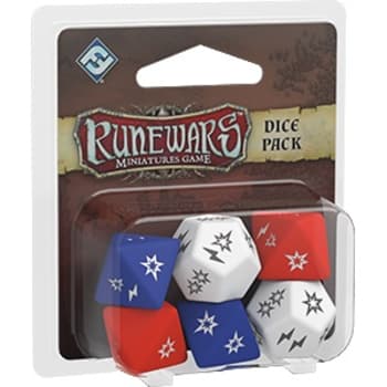 Runewars The Miniatures Game: Dice Pack