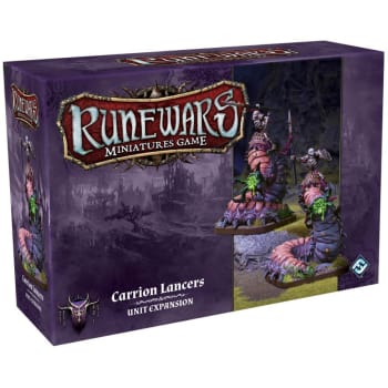 Runewars The Miniatures Game: Carrion Lancers Expansion Pack