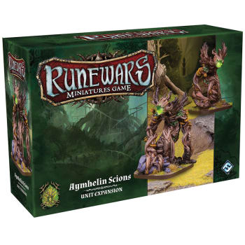 Runewars The Miniatures Game: Aymhelin Scions Unit Expansion