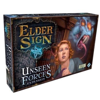 Elder Sign: Unseen Forces Expansion
