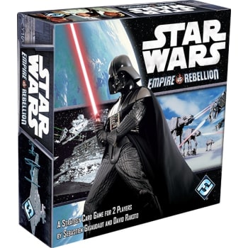 Star Wars: Empire vs. Rebellion Card Game