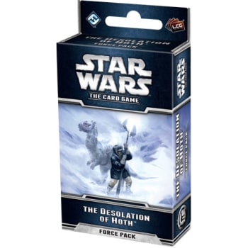 Star Wars LCG: The Desolation of Hoth Force Pack