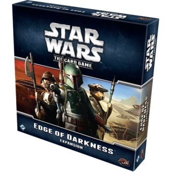 Star Wars LCG: Edge of Darkness Deluxe Expansion